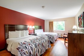 Red Roof Inn San Marcos