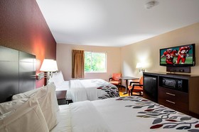Red Roof Inn San Marcos