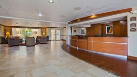 Best Western Plus Atrium Inn