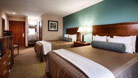 Best Western Plus Atrium Inn
