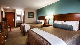 Best Western Plus Atrium Inn
