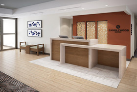Candlewood Suites San Antonio-Schertz