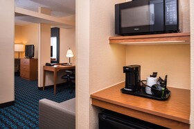 Fairfield Inn & Suites San Antonio NE/Schertz