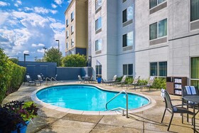 Fairfield Inn & Suites San Antonio NE/Schertz
