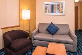 Fairfield Inn & Suites San Antonio NE/Schertz