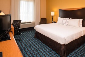 Fairfield Inn & Suites San Antonio NE/Schertz