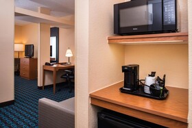 Fairfield Inn & Suites San Antonio NE/Schertz