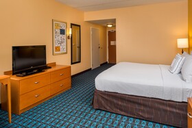 Fairfield Inn & Suites San Antonio NE/Schertz