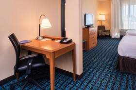 Fairfield Inn & Suites San Antonio NE/Schertz