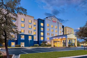 Fairfield Inn & Suites San Antonio NE/Schertz