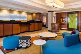 Fairfield Inn & Suites San Antonio NE/Schertz