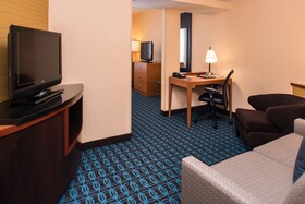 Fairfield Inn & Suites San Antonio NE/Schertz