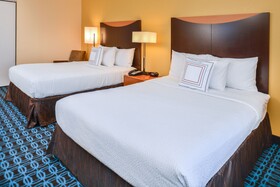 Fairfield Inn & Suites San Antonio NE/Schertz