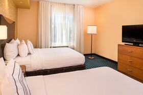 Fairfield Inn & Suites San Antonio NE/Schertz