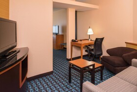 Fairfield Inn & Suites San Antonio NE/Schertz