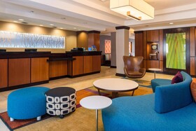 Fairfield Inn & Suites San Antonio NE/Schertz