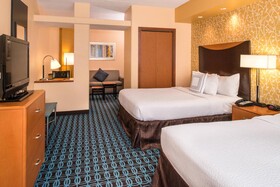 Fairfield Inn & Suites San Antonio NE/Schertz