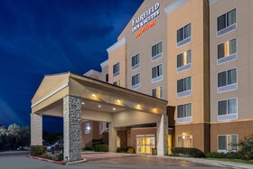 Fairfield Inn & Suites San Antonio NE/Schertz