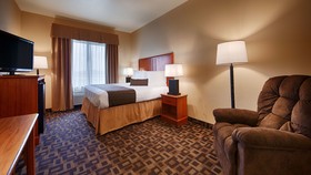 Best Western Plus Schulenburg Inn & Suites