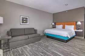 Hampton Inn Houston NASA Johnson Space Center