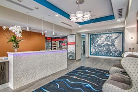 Hampton Inn Houston NASA Johnson Space Center