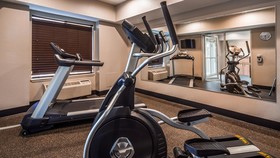 Best Western Executive Inn