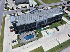Hampton Inn Seguin