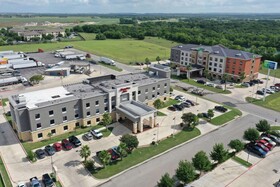 Hampton Inn Seguin