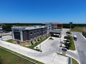 Hampton Inn Seguin