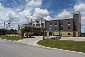 Hampton Inn Seguin