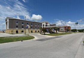 Hampton Inn Seguin