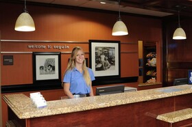 Hampton Inn Seguin