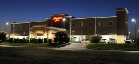 Hampton Inn Seguin