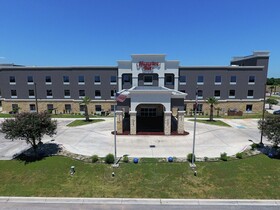Hampton Inn Seguin
