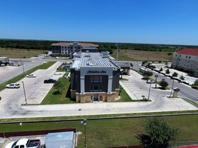 Hampton Inn Seguin