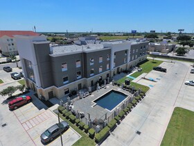 Hampton Inn Seguin