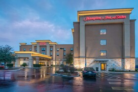 Hampton Inn and Suites Selma-San Antonio-Randolph AFB Texas