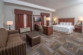 Hampton Inn and Suites Selma-San Antonio-Randolph AFB Texas