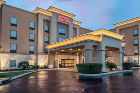 Hampton Inn and Suites Selma-San Antonio-Randolph AFB Texas