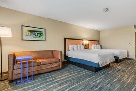 Hampton Inn and Suites Selma-San Antonio-Randolph AFB Texas