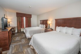 Hampton Inn and Suites Selma-San Antonio-Randolph AFB Texas