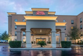 Hampton Inn and Suites Selma-San Antonio-Randolph AFB Texas