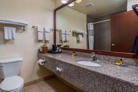 Best Western Plus Shamrock Inn & Suites