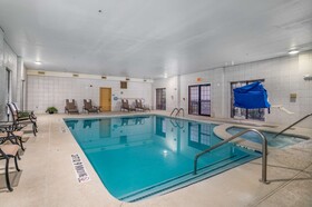 Best Western Plus Shamrock Inn & Suites