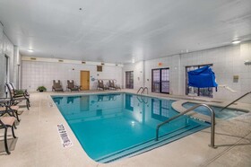 Best Western Plus Shamrock Inn & Suites