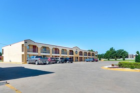 Motel 6 Shamrock, TX