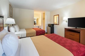 Motel 6 Shamrock, TX