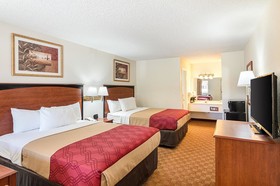 Motel 6 Shamrock, TX