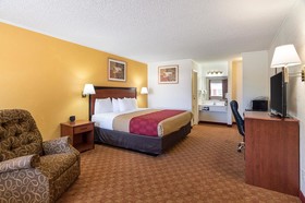 Motel 6 Shamrock, TX