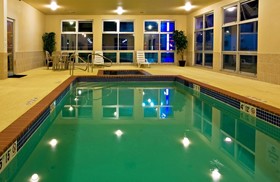 Holiday Inn Express & Suites Shamrock North